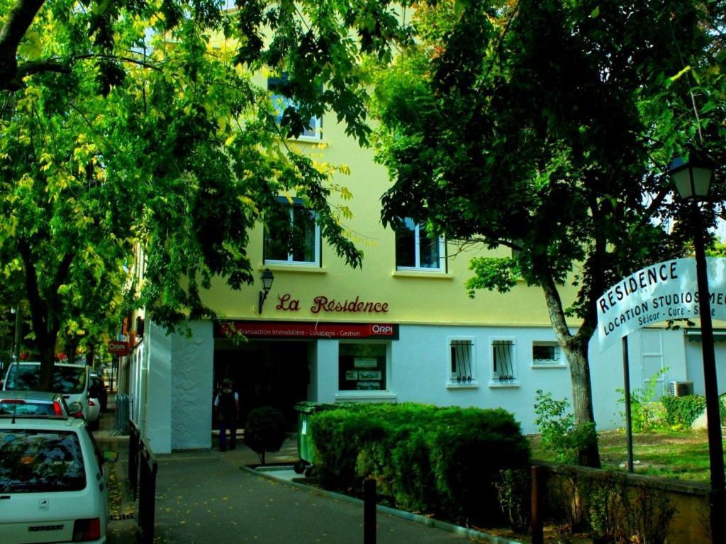 La Résidence - n° 08 - T2 classé** Gréoux-les-Bains Extérieur photo